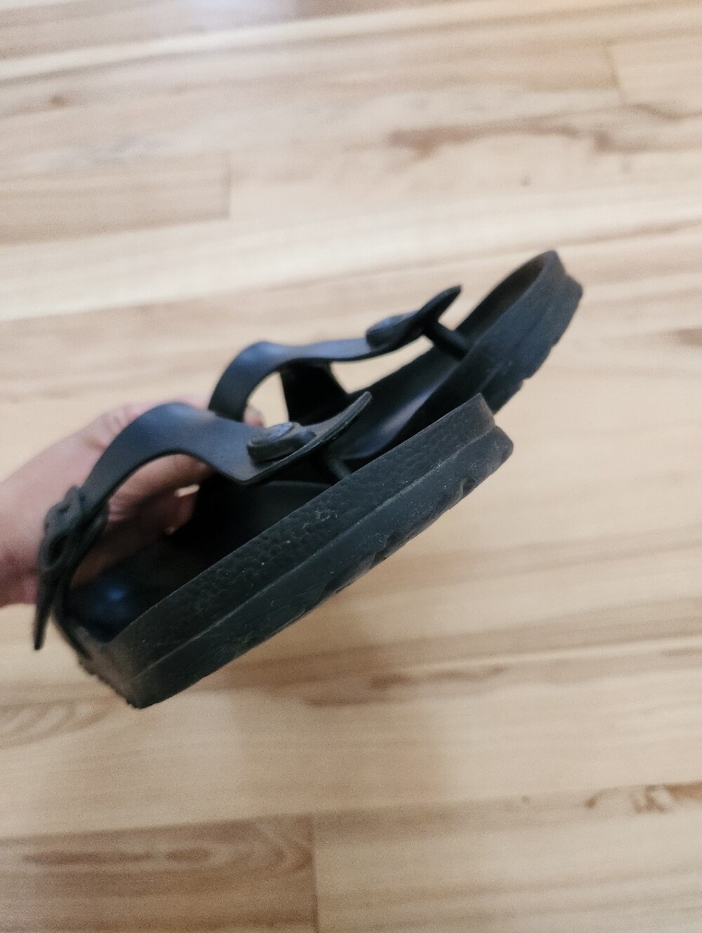 Sz 36 Birkenstock Gizeh Essentials EVA Thong Sandal - Picture 6 of 11